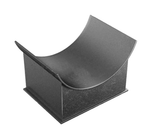 Приварные неподвижные опоры для трубопроводов в Слуцке