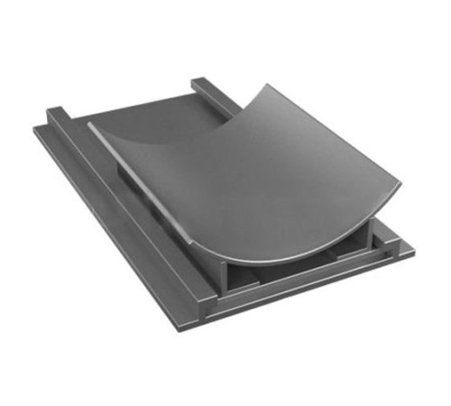 Приварные скользящие-направляющие опоры в Слуцке