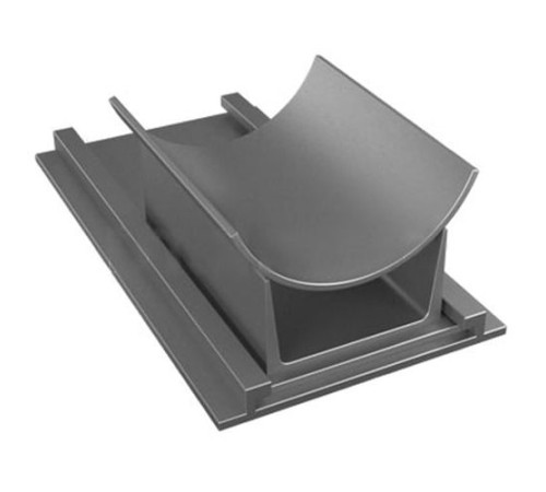 Приварные скользящие опоры для труб в Слуцке