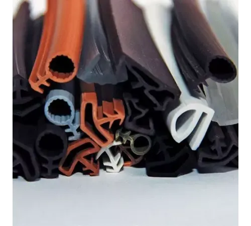 Уплотнительные профили силиконовые в Слуцке с доставкой