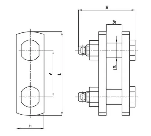Промежуточные звенья типа 2ПР в Слуцке с доставкой