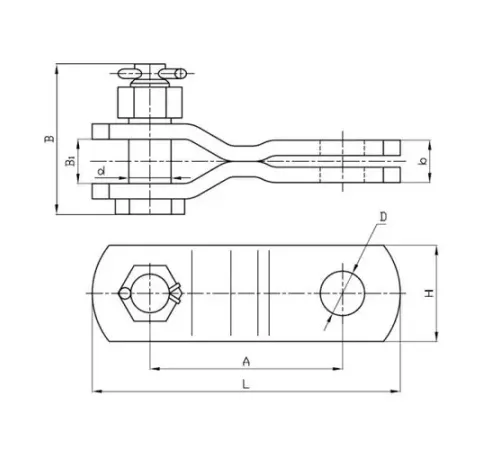Промежуточные звенья ПРТ для ЛЭП в Слуцке