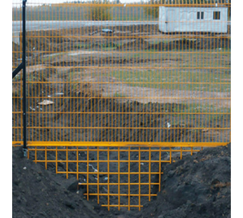 Противоподкопные сетки в Слуцке с доставкой по Беларуси