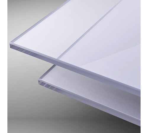 Прозрачные листовые полистиролы в Слуцке для бизнеса