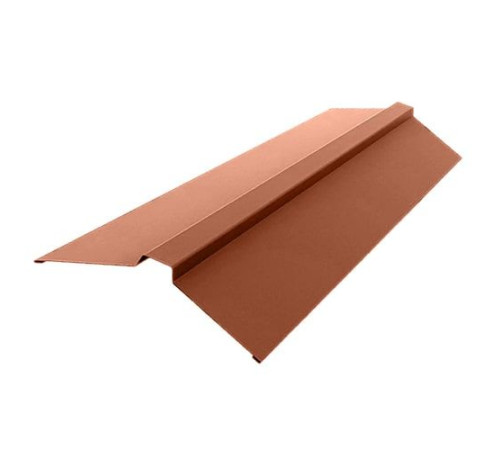 Прямые коньки для металлочерепицы в Слуцке