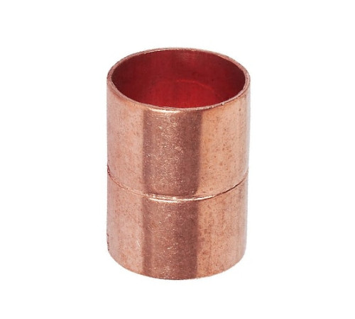 Прямые медные муфты в Слуцке для юридических лиц