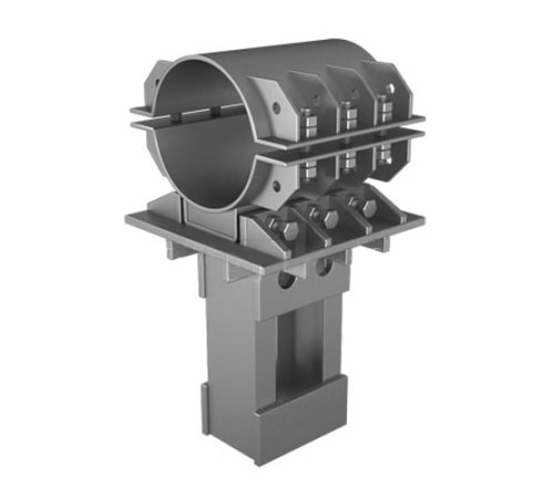 Разгрузочные опоры для труб в Слуцке