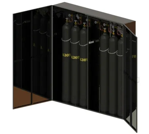 Рампы разрядные для баллонов в Слуцке