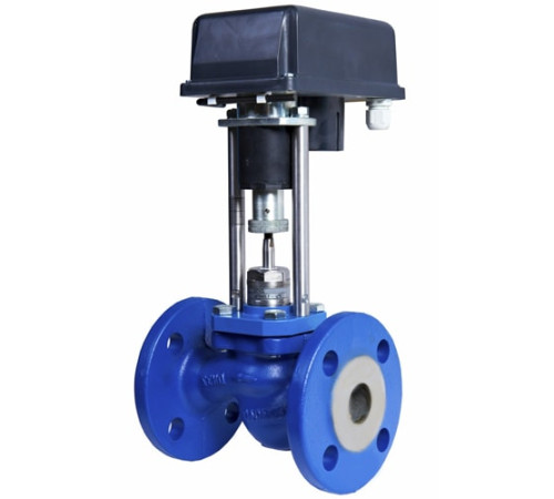 Регулирующие вентили-клапаны в Слуцке с доставкой