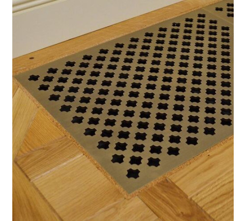 Решетки для конвекторов в Слуцке от Спецметаллстрой