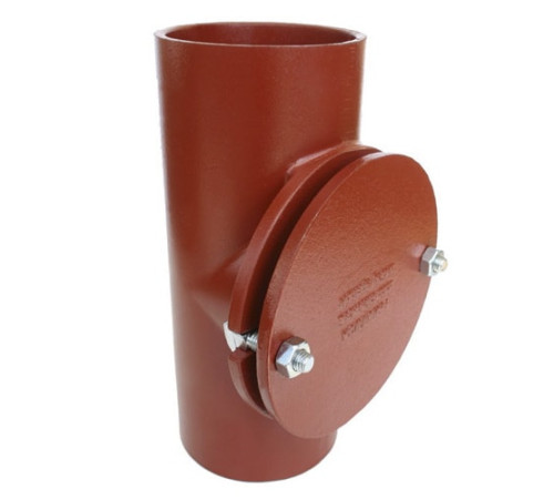 Безраструбные ревизии с круглым отверстием в Слуцке