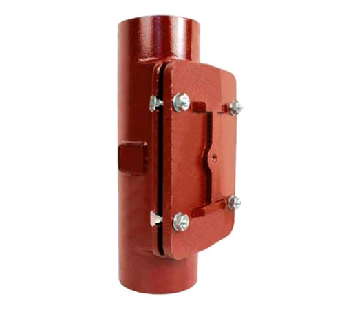 Безраструбные ревизии с прямоугольным отверстием в Слуцке