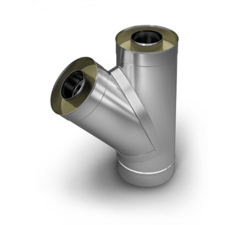 Сэндвич-тройники 45 градусов в Слуцке от Спецметаллстрой