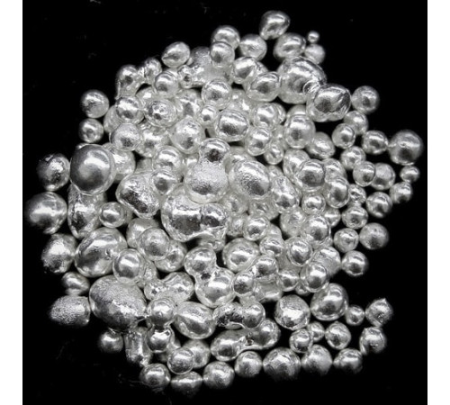 Серебряные гранулы в Слуцке для юридических лиц