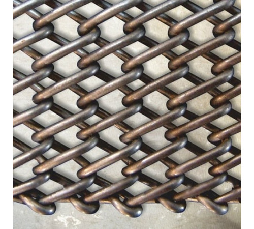 Плетеные двойные транспортерные сетки Тип-2 в Слуцке