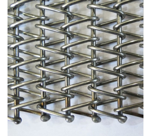 Сборные одинарные транспортерные сетки Тип-3 в Слуцке