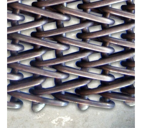 Двойные сборные транспортерные сетки тип-6 в Слуцке