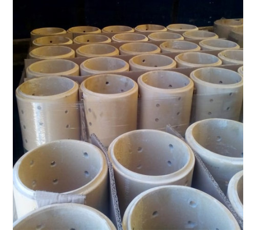 Шамотные трубы в Слуцке для промышленного применения