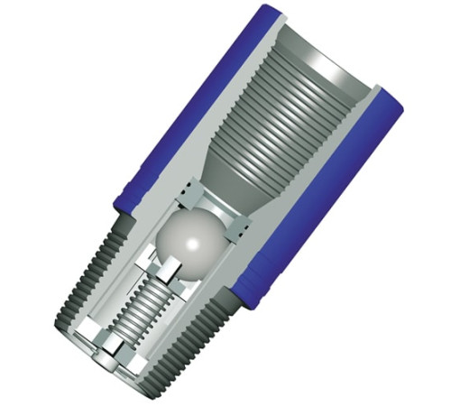 Шариковые обратные клапаны в Слуцке для юридических лиц