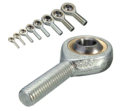 Шарнирные головки с наружной резьбой в Слуцке для юрлиц