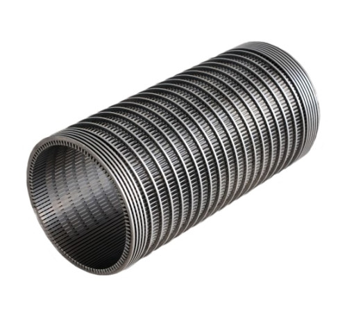 Щелевые трубы для угловых фильтров в Слуцке