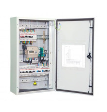 Щиток коммерческого учета