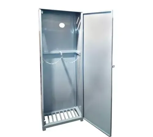 Шкафы для баллонов в Слуцке от Спецметаллстрой