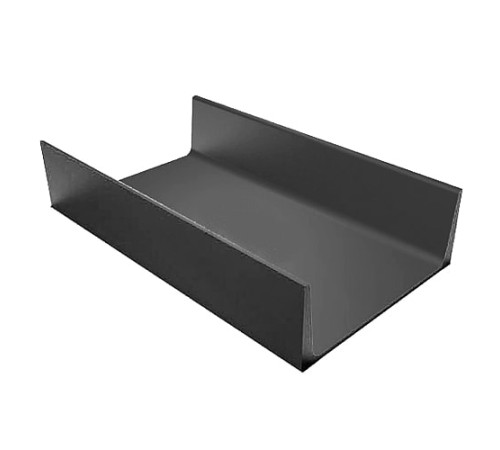 Швеллерные приварные опоры для труб в Слуцке