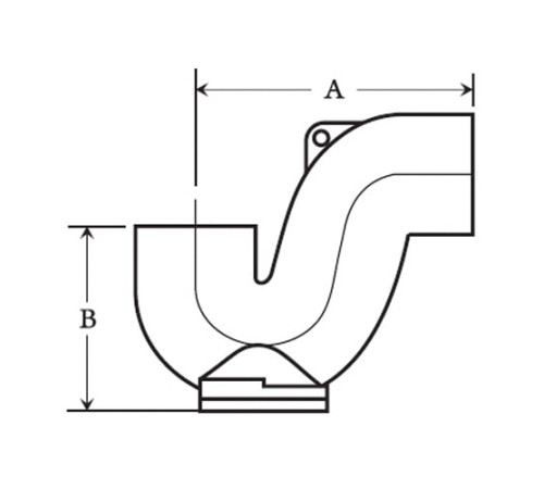 Безраструбные сифоны ливневые в Слуцке и Беларуси