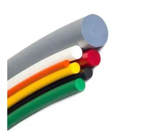 Круглые силиконовые шнуры в Слуцке для юридических лиц