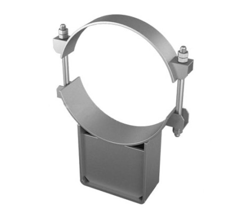 Скользящие бугельные опоры для трубопроводов в Слуцке