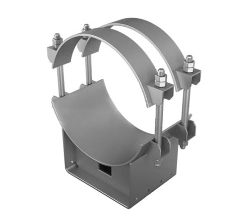 Скользящие диэлектрические опоры для труб в Слуцке