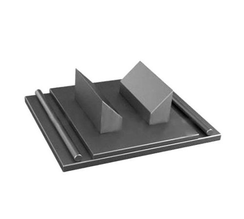 Приварные скользящие направляющие опоры в Слуцке