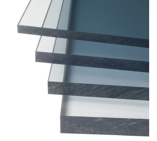 Сплошные поликарбонаты монолитные в Слуцке