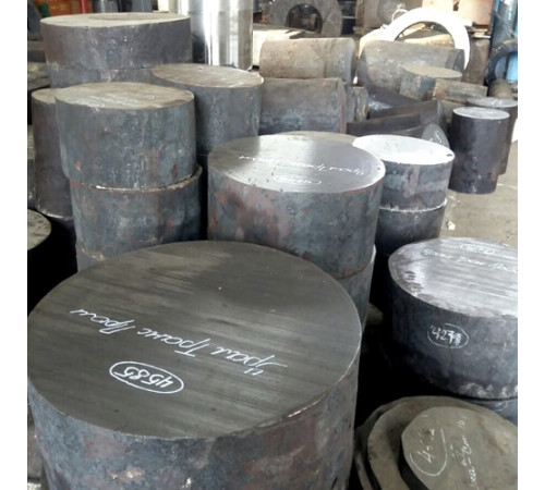 Стальные круглые заготовки в Слуцке с доставкой