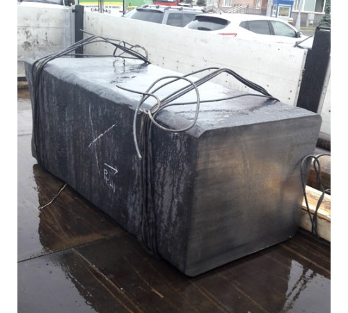 Стальные прямоугольные заготовки в Слуцке для юридических лиц