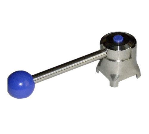 Рукоятки с шариком для дисковых кранов в Слуцке