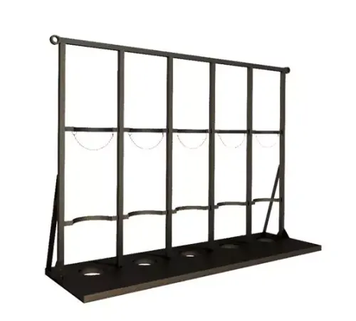 Стойки для баллонов в Слуцке: для 40л и 50л емкостей