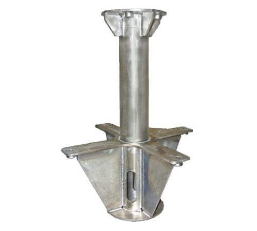 Крепежные стойки из титана в Слуцке с доставкой по Беларуси