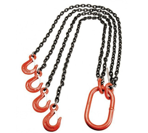 Цепные четырехветвевые стропы в Слуцке