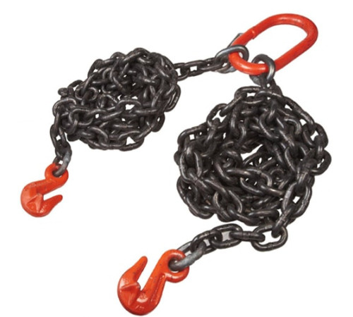 Двухветвевые цепные стропы в Слуцке для юридических лиц