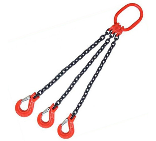 Стропы цепные трехветвевые в Слуцке для юрлиц