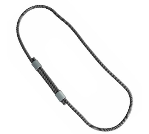 Стропы канатные кольцевые в Слуцке для юрлиц