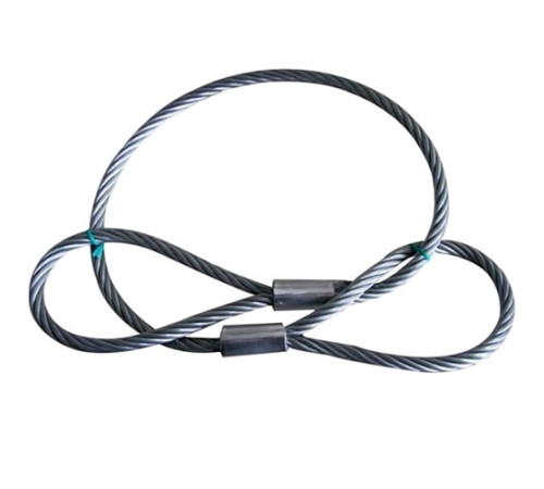 Стропы канатные петлевые в Слуцке для юридических лиц