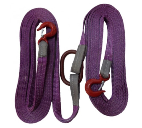 Стропы текстильные двухветвевые в Слуцке для юридических лиц