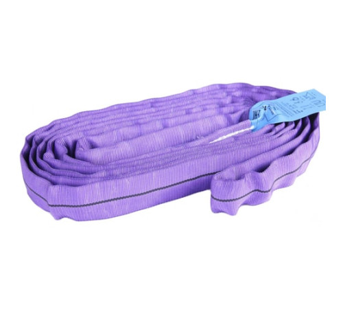 Стропы текстильные круглопрядные кольцевые в Слуцке