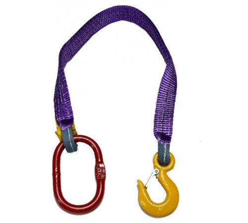 Стропы текстильные одноветвевые в Слуцке