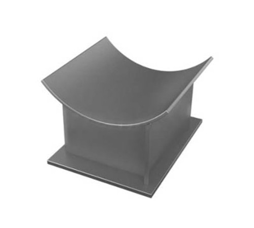 Сварные неподвижные опоры для трубопроводов в Слуцке