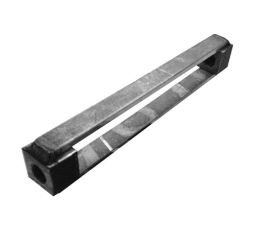 Сварные регулировочные муфты для блоков подвесок в Слуцке