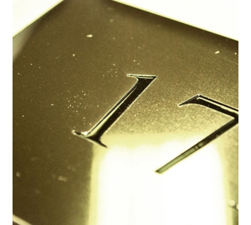 Латунные таблички для юридических лиц в Слуцке